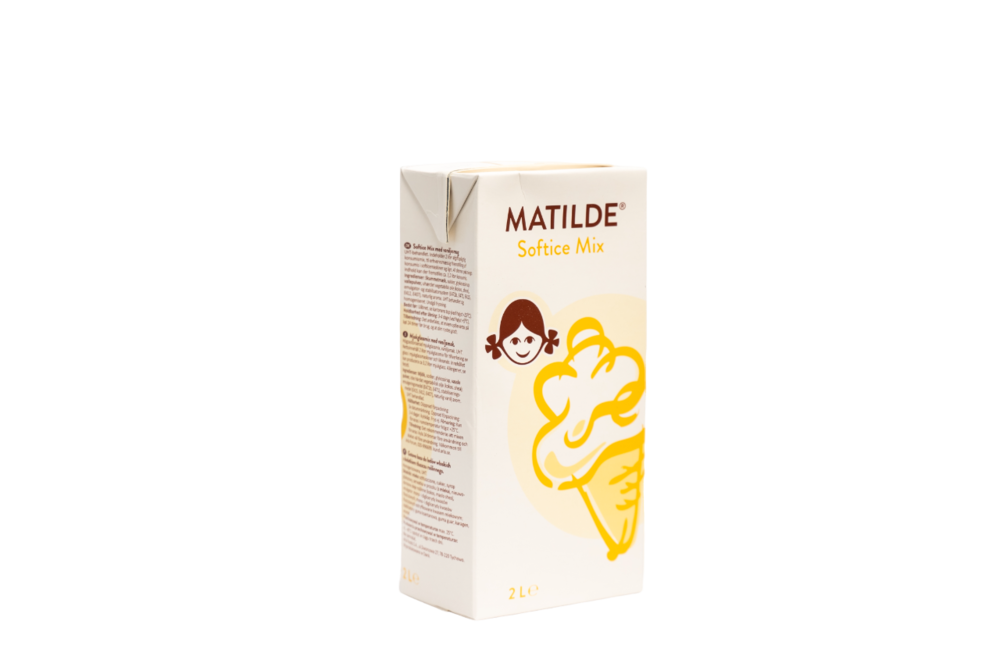 Mathilde Softice Mix fra Funfoods.dk