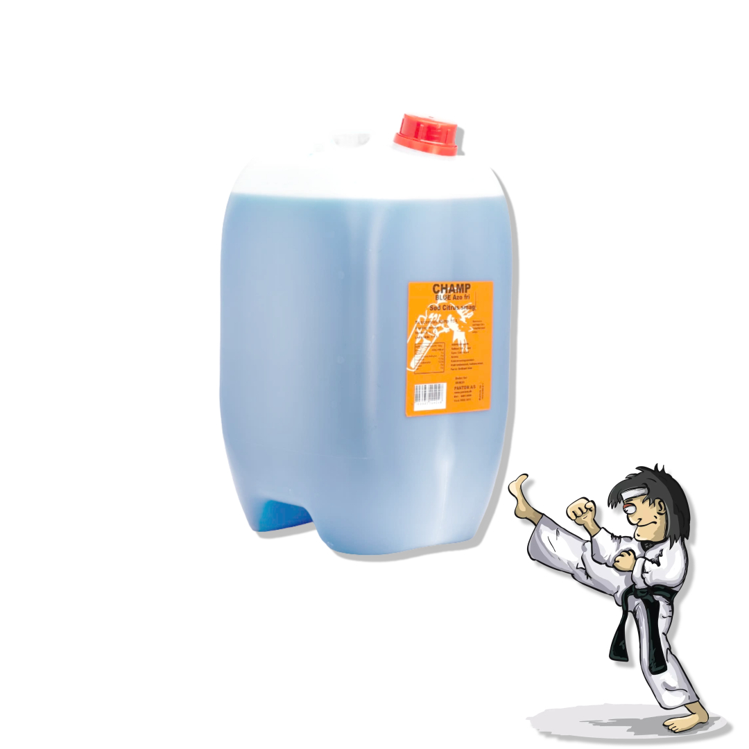 Champ kong fu / Karate 10 liters