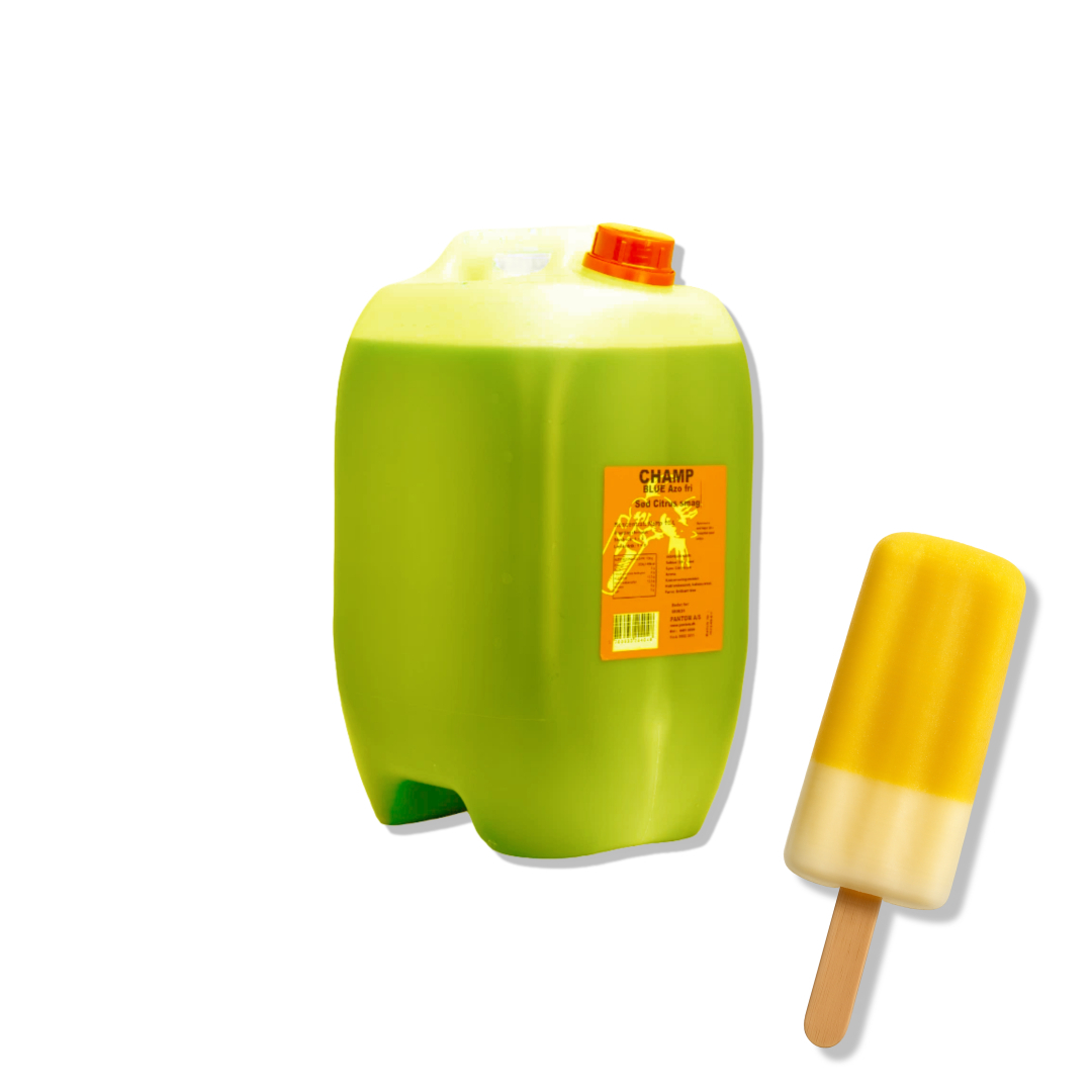 Champ sommerstang københavnerstang slushice 10 liters