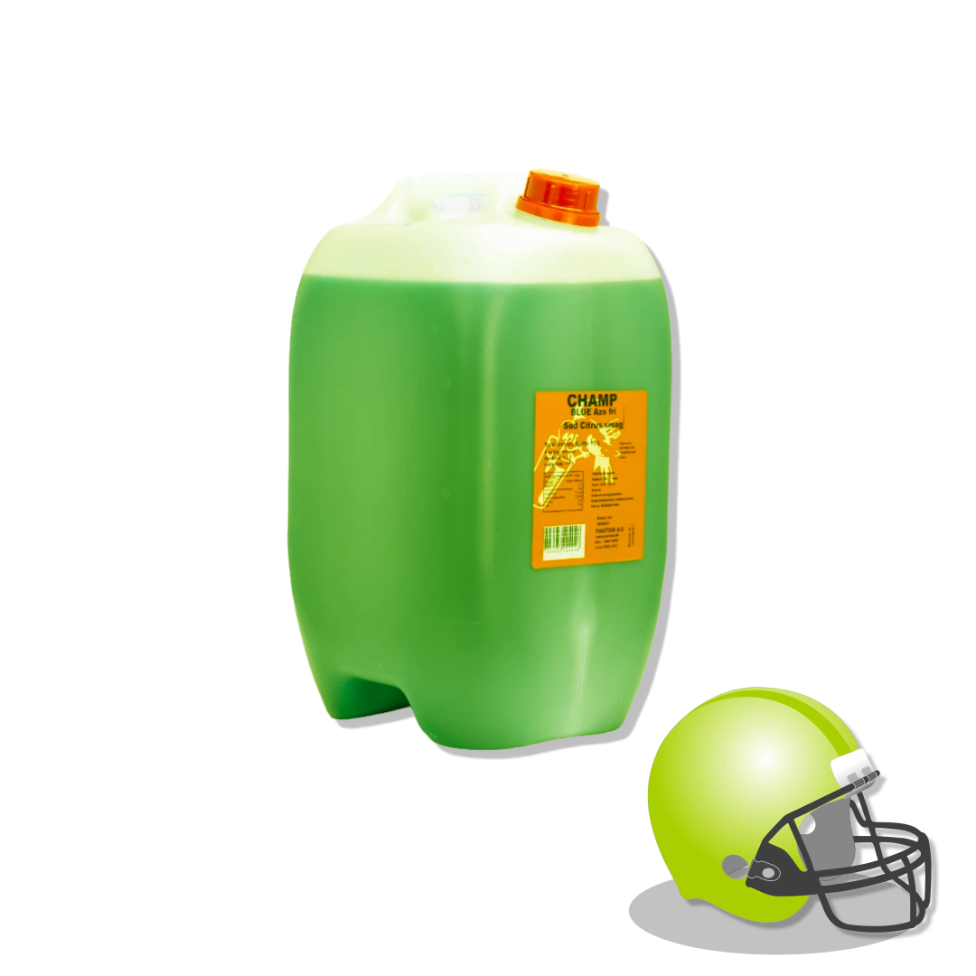 Champ grøn sport 10 liters slushice