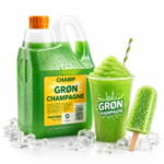 Champ Grøn Champagne Slushice 2 liter
