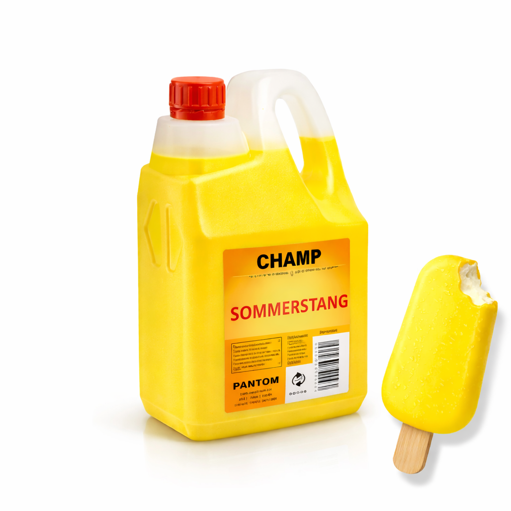 Champ Sommerstang Københavnerstang slushice 2 liter
