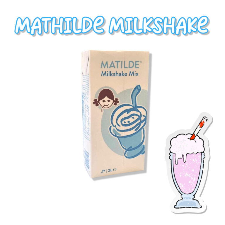 Likör Mathilde Mathilde Milkshake Mix 2 L - Funfoods