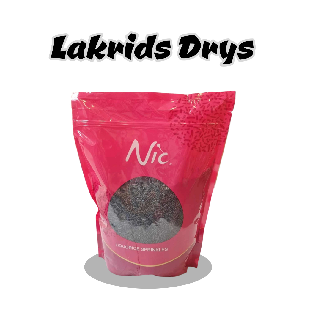 Lakrids Drys