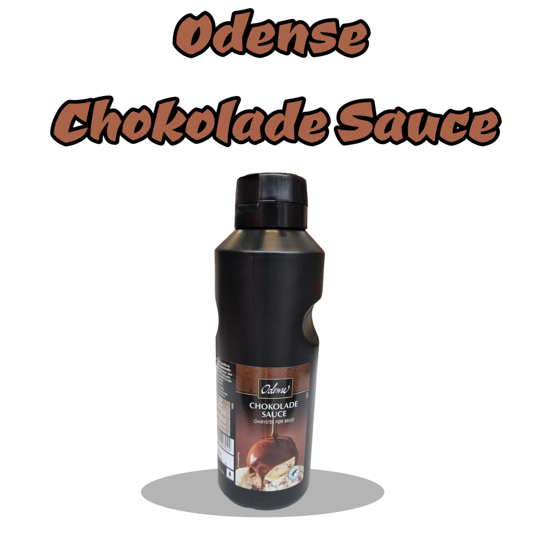 Odense Chokolade Sauce Odense Chokolade Sauce
