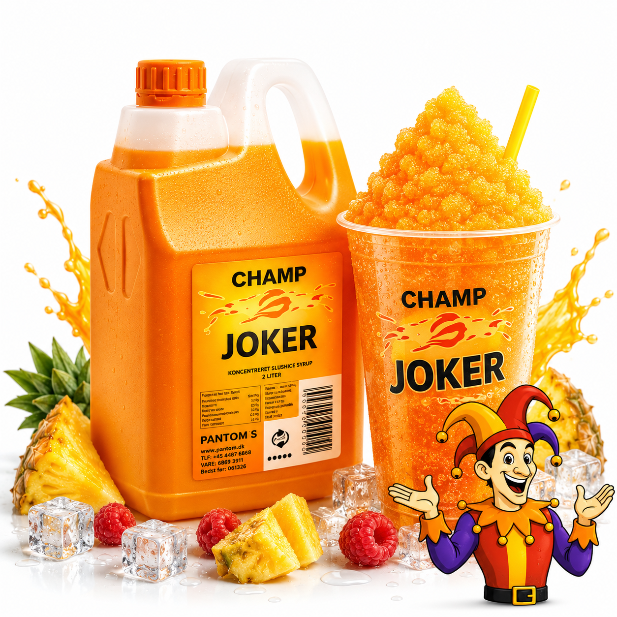 Champ Joker Slushice 2 liter
