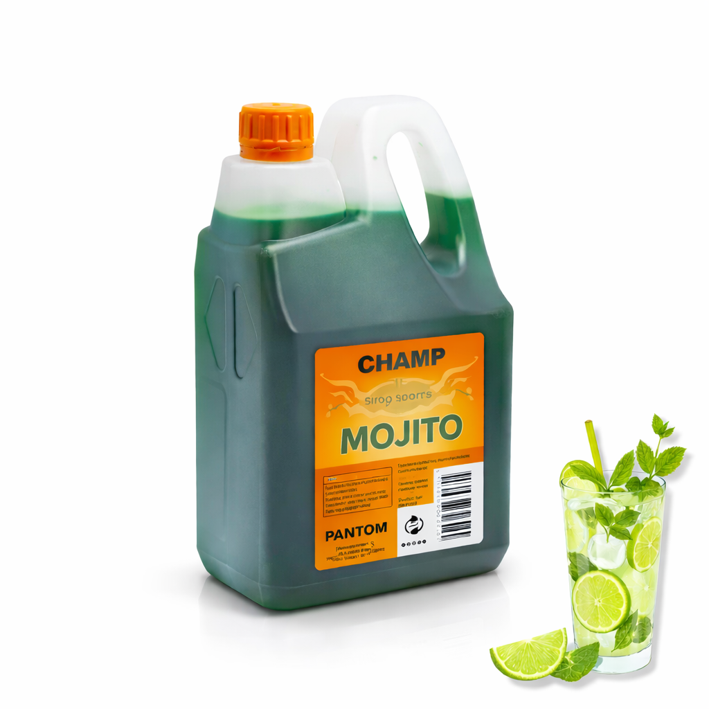 Champ Mojito slushice 2 liter