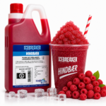 Icebreaker Hindbær slushice 2 liter