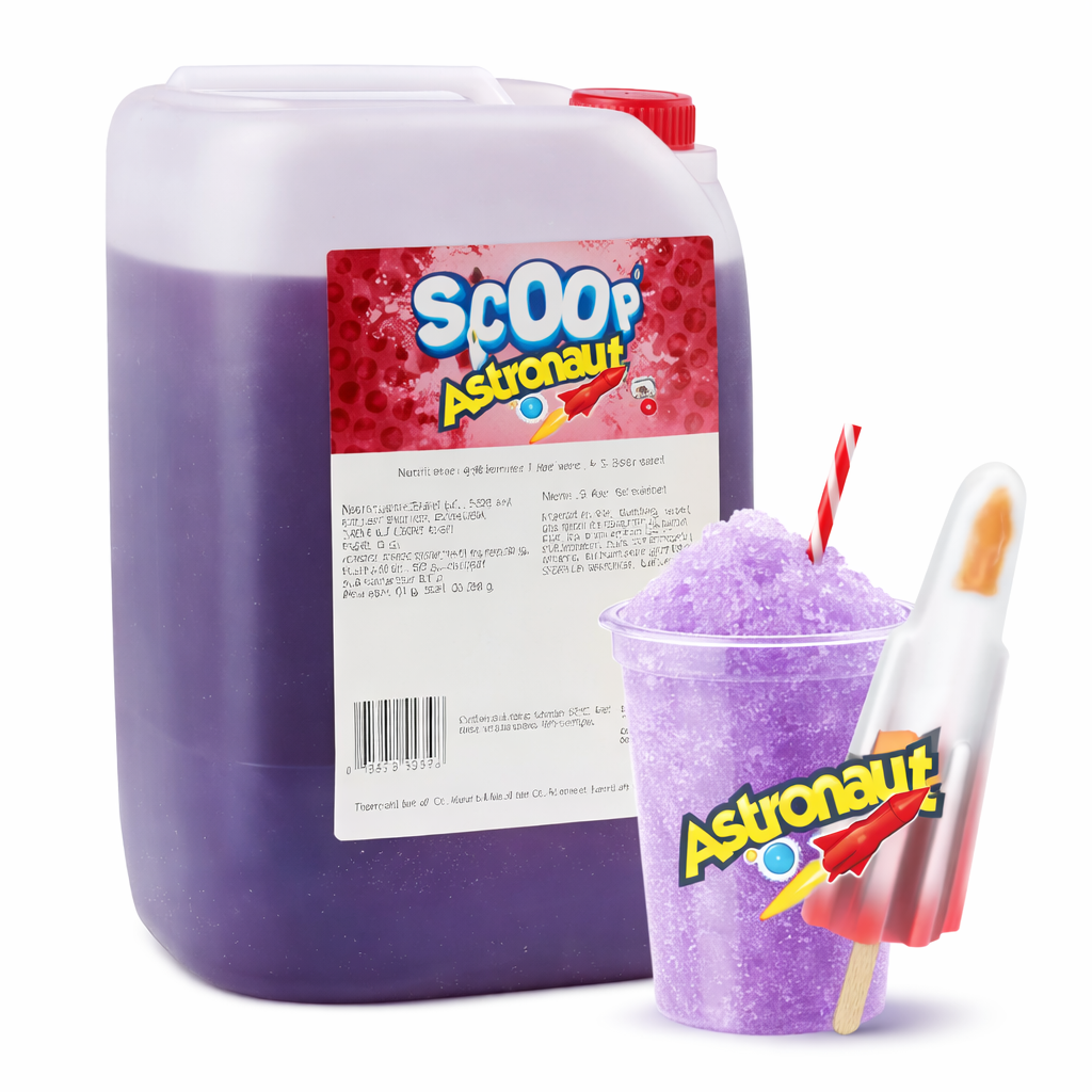 Scoop Astronat slushice 5 liter