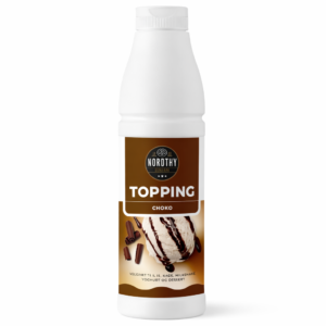 Nordthy Chokolade topping