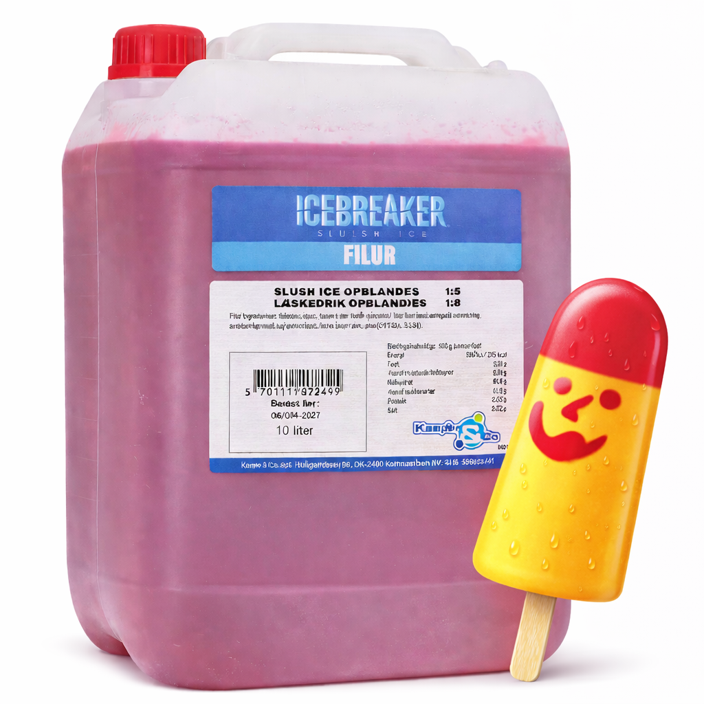 Icebreaker Filur Slushice 10 liters