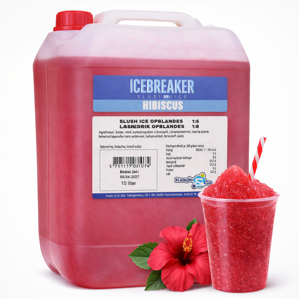 Icebreaker Hibiscus Slushice 10 liters
