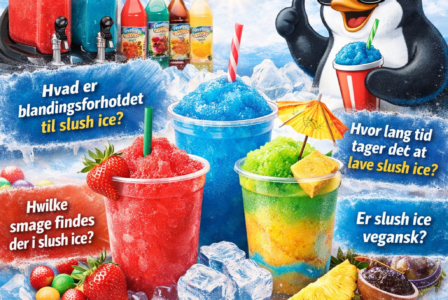 Slushice FAQ