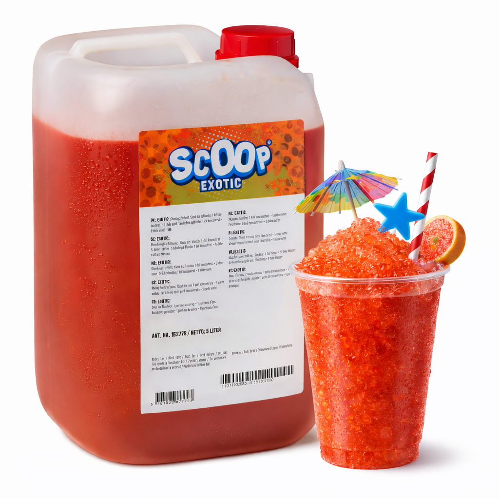 Scoop Exotic funfoods.dk